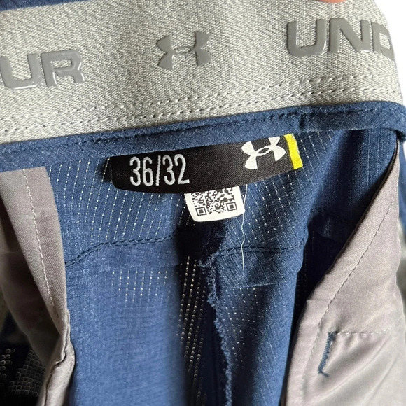 Under Armour • Match Play Vented Pants - Picture 7 of 11